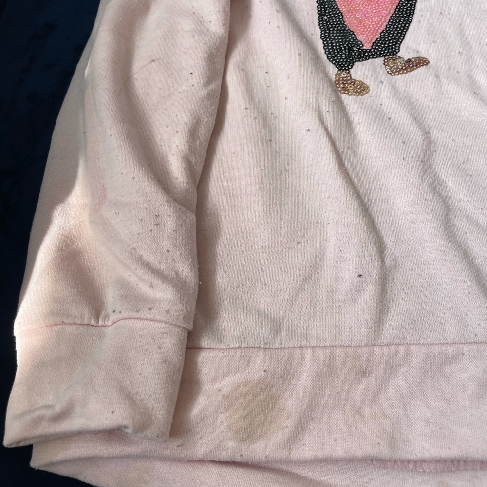Pink penguin - Picture 3 of 10